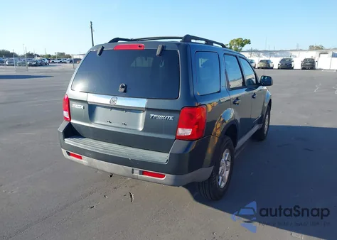 2008 Mazda Tribute I Touring из США, поврежденный, VIN 4F2CZ02Z78KM02869